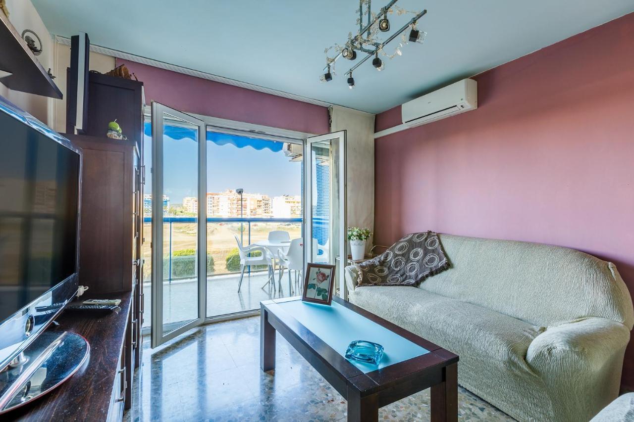A&N Villa Catiana Torre Del Mar Exterior photo