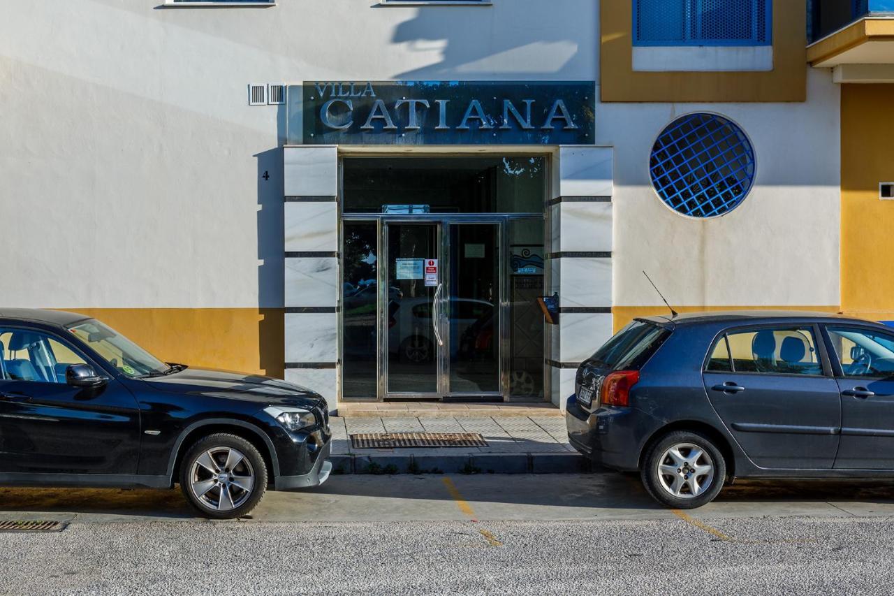A&N Villa Catiana Torre Del Mar Exterior photo