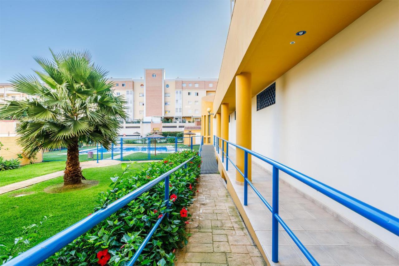 A&N Villa Catiana Torre Del Mar Exterior photo