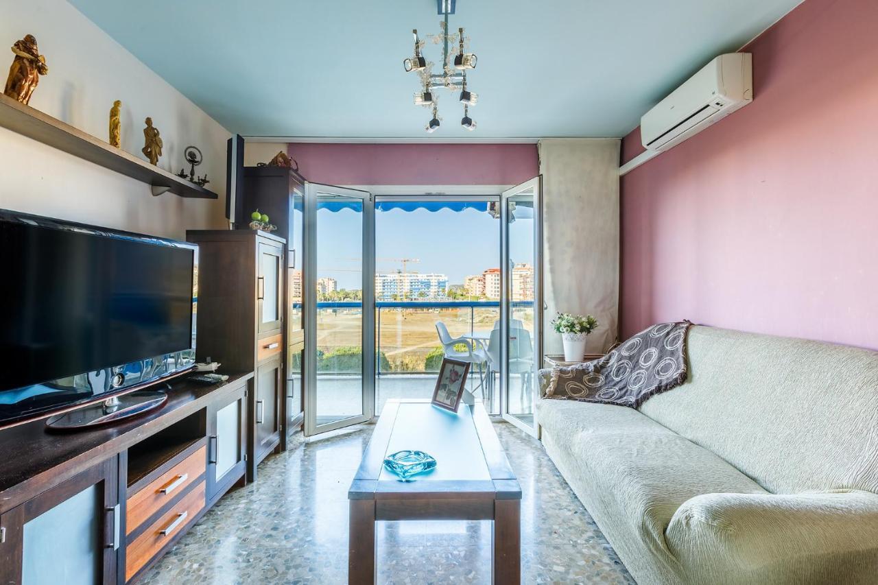 A&N Villa Catiana Torre Del Mar Exterior photo