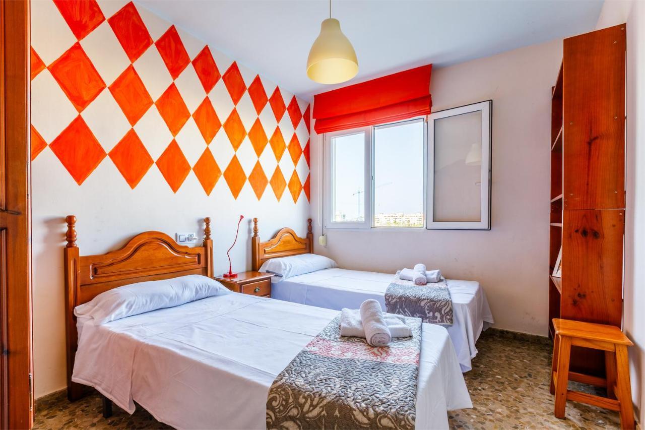 A&N Villa Catiana Torre Del Mar Exterior photo
