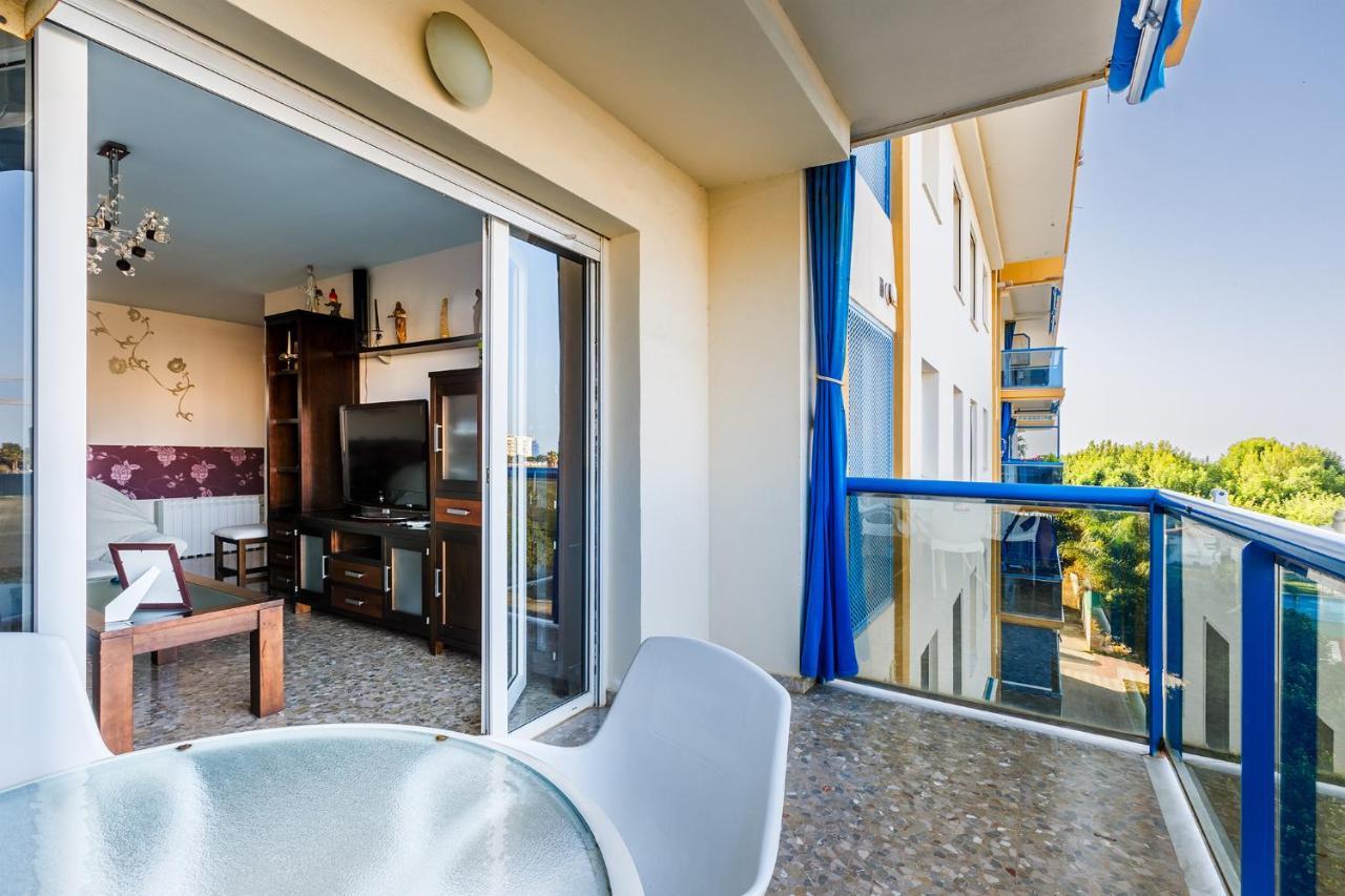A&N Villa Catiana Torre Del Mar Exterior photo