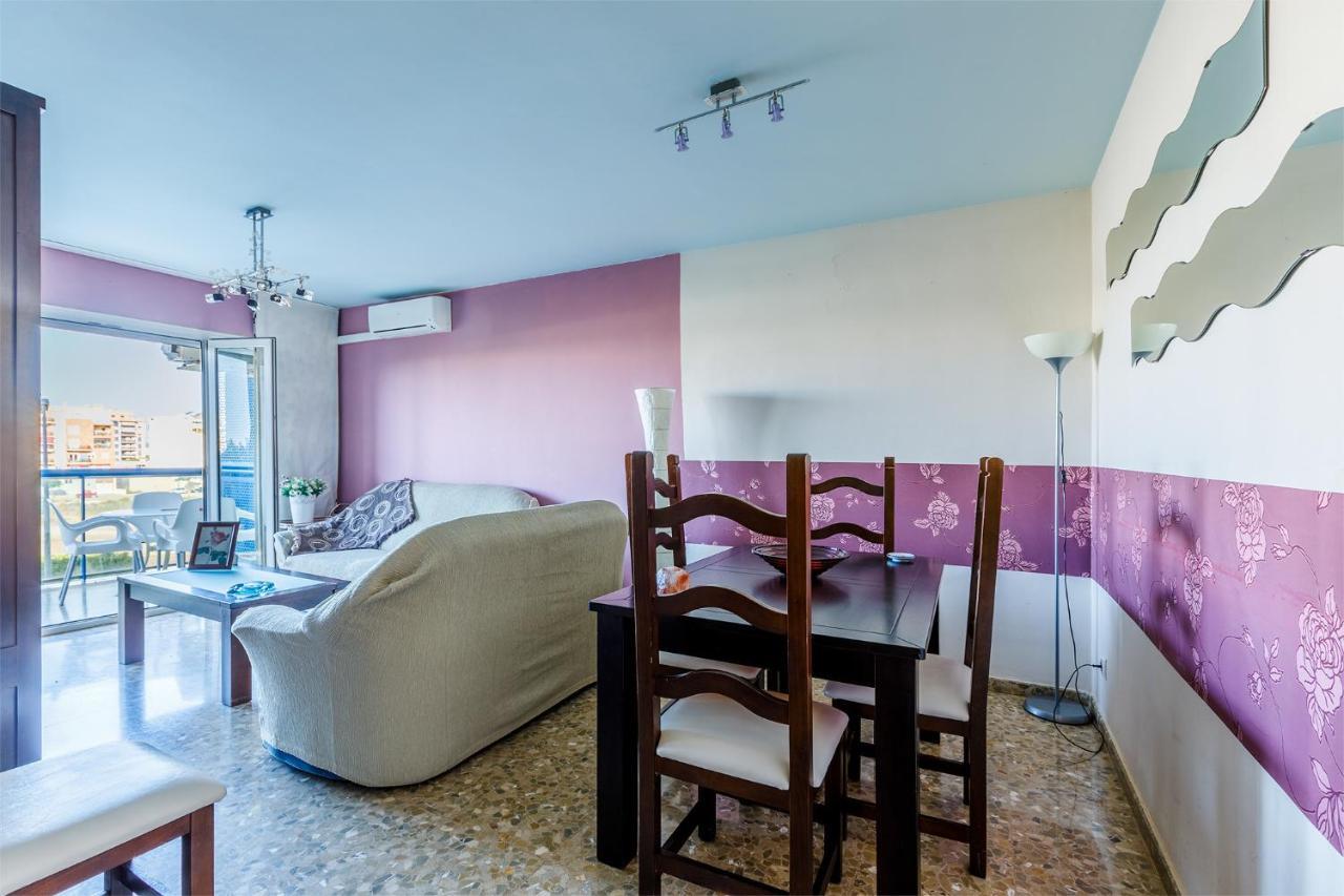 A&N Villa Catiana Torre Del Mar Exterior photo